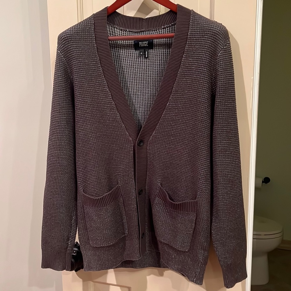 Paige cardigan, S